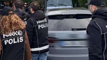 Bebek'teki ünlülerin toplandığı Clubhouse'a 100 polisle 'uyuşturucu' baskını