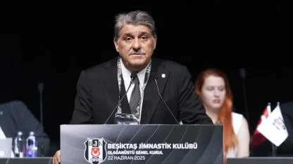 Beşiktaş'ın başvurusuna TFF'den ret