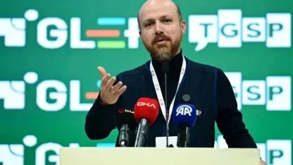 Bilal Erdoğan'dan bu kez mezar taşları çıkışı