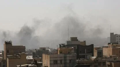 Birleşik Arap Emirlikleri'nden İran'ın misilleme hamlelerine tepki: Körfez ülkelerine yönelik bir saldırı, tüm bölgenin güvenliğine saldırıdır