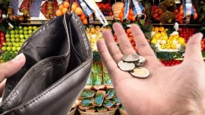 BİSAM: Açlık sınırı 31 bin 296, yoksulluk sınırı 102 bin 812 liraya yükseldi