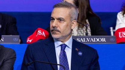 Bölgede tansiyon yüksek: Hakan Fidan, 7 ülkeden mevkidaşlarıyla görüştü