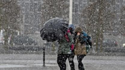 Bu kentlerde yaşayanlar dikkat: Meteoroloji'den kuvvetli sağanak ve kar uyarısı! İşte il il 8 Şubat Pazar hava durumu...