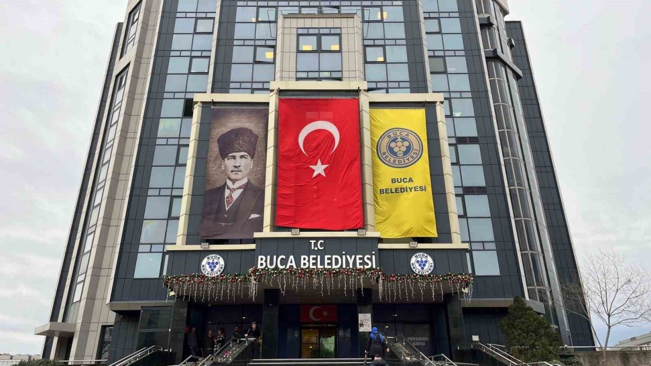 Buca Belediyesi’ne yönelik rüşvet operasyonunda 7 tutuklama