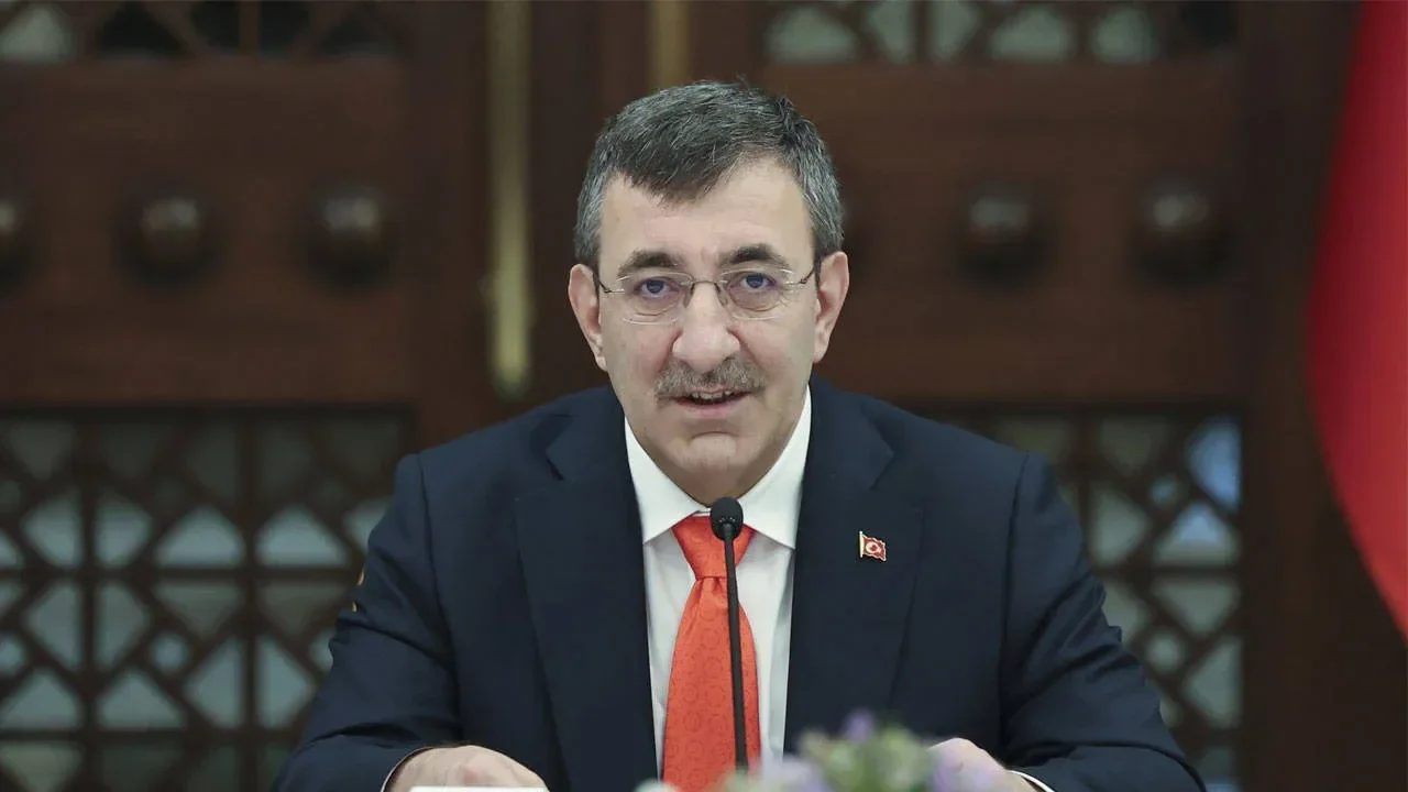 Cevdet Yılmaz: "Reel sektörümüzün yaşadığı sıkıntıların farkındayız"