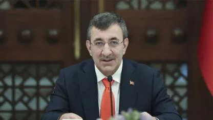 Cevdet Yılmaz: "Reel sektörümüzün yaşadığı sıkıntıların farkındayız"