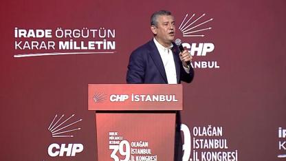 CHP Genel Başkanı Özgür Özel hakkında re'sen soruşturma