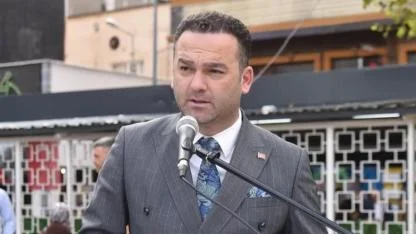 CHP'de adı taciz skandalına karışan Hasbi Dede'ye ihraç istemi!