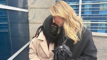 CHP'den "cinsel saldırı ve istismar" nedeniyle nöbet tutan kadına destek