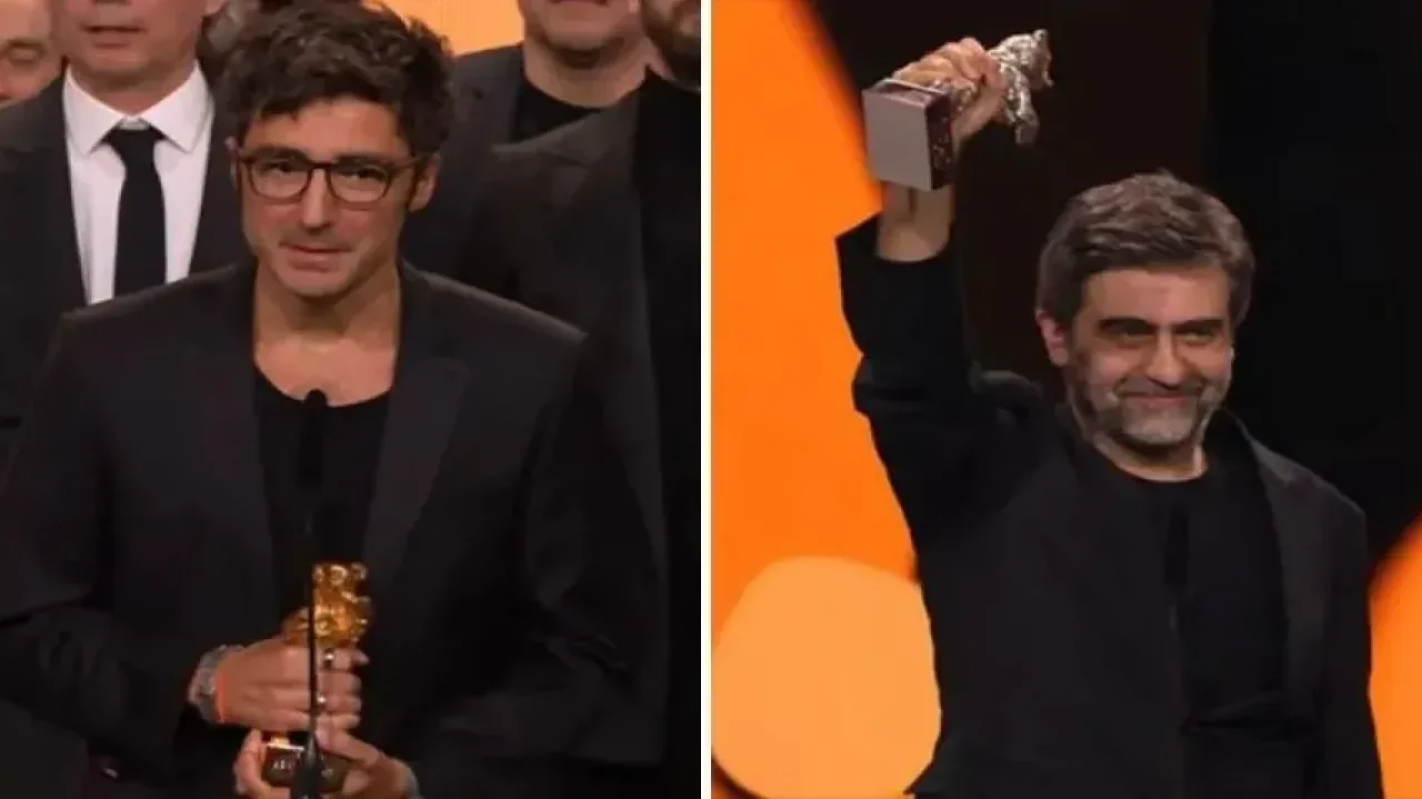 CHP'den ödül alan iki Türk yönetmene tebrik