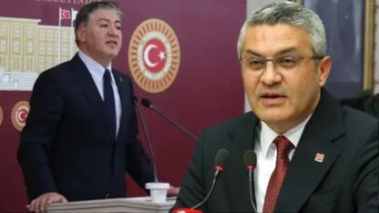 CHP'li Emir'den Salıcı'ya 'ihraç' yanıtı!
