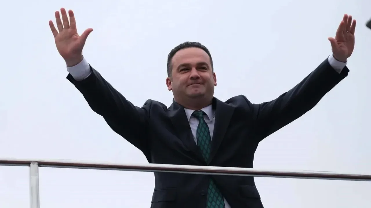 CHP'li Görele Belediye Başkanı Hasbi Dede tutuklandı