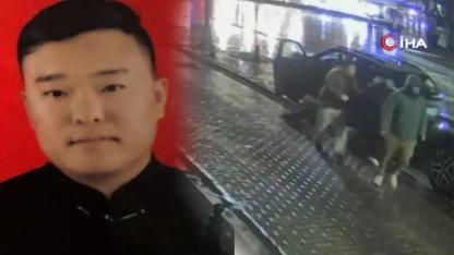 Çinli iş adamının kaçırılma anı ortaya çıktı: Arnavutköy'de gömülü bulunmuştu