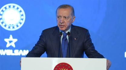 Cumhurbaşkanı Erdoğan: Kimsenin toprağında gözümüz yok