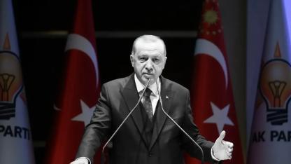 Cumhurbaşkanı Erdoğan'dan Berat Kandili mesajı