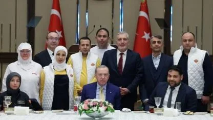 Cumhurbaşkanı Erdoğan'dan Emek Mesajı: 'Verdiği Sözleri Unutulanlardan Olmadık'