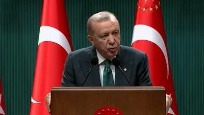 Cumhurbaşkanı Erdoğan'dan yeni kredi paketi açıklaması: Uygun koşullu