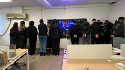 Delilleri camdan attılar: Forex dolandırıcılarına çağrı merkezinde operasyon