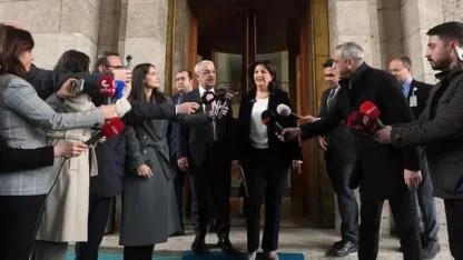 DEM Parti İmralı heyeti yarın Öcalan'la görüşecek