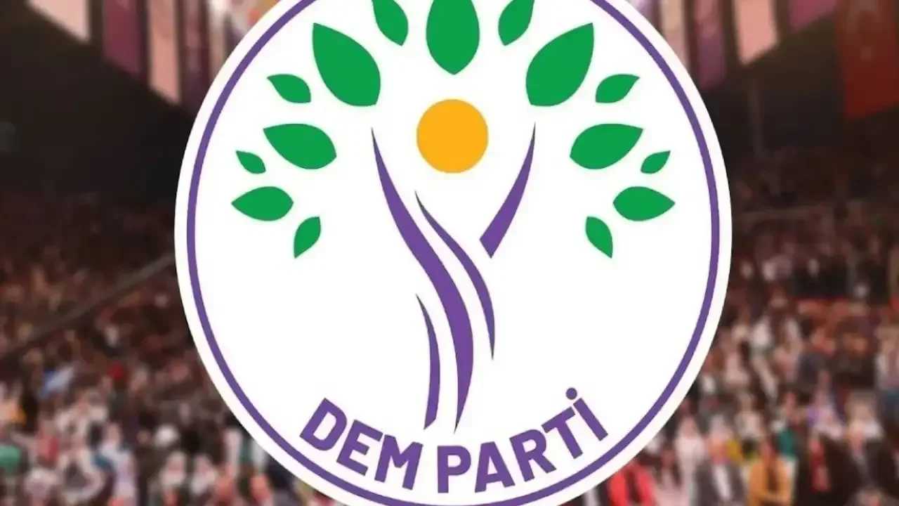 DEM Parti isim değiştiriyor: “Demokratik Cumhuriyet” vurgusu gündemde