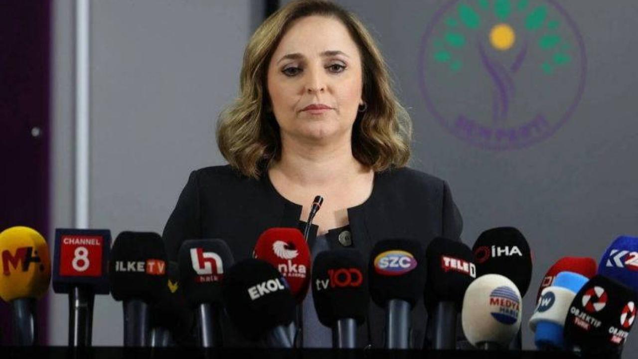 DEM Parti'den 'ortak rapor'a dikkat çeken çıkış: 'Terörsüz Türkiye' süreci gibi tanımlandırmalar...'