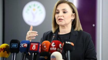 DEM Parti’den yeni Adalet Bakanı Gürlek’e anayasa vurgusu: 'Yeminine sadık kalmalı'