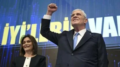 Dervişoğlu ittifak iddialarını yalanladı, erken seçime kapıyı kapatmadı: Takvim iktidara bırakılmamalı!