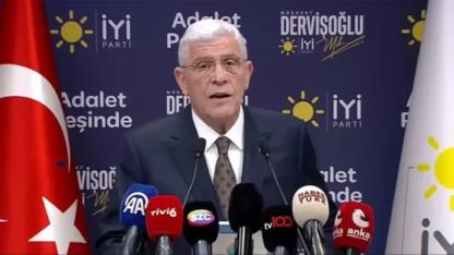 Dervişoğlu: Sürece iştirak edenler saray tasallutuna boyun eğmişlerdir