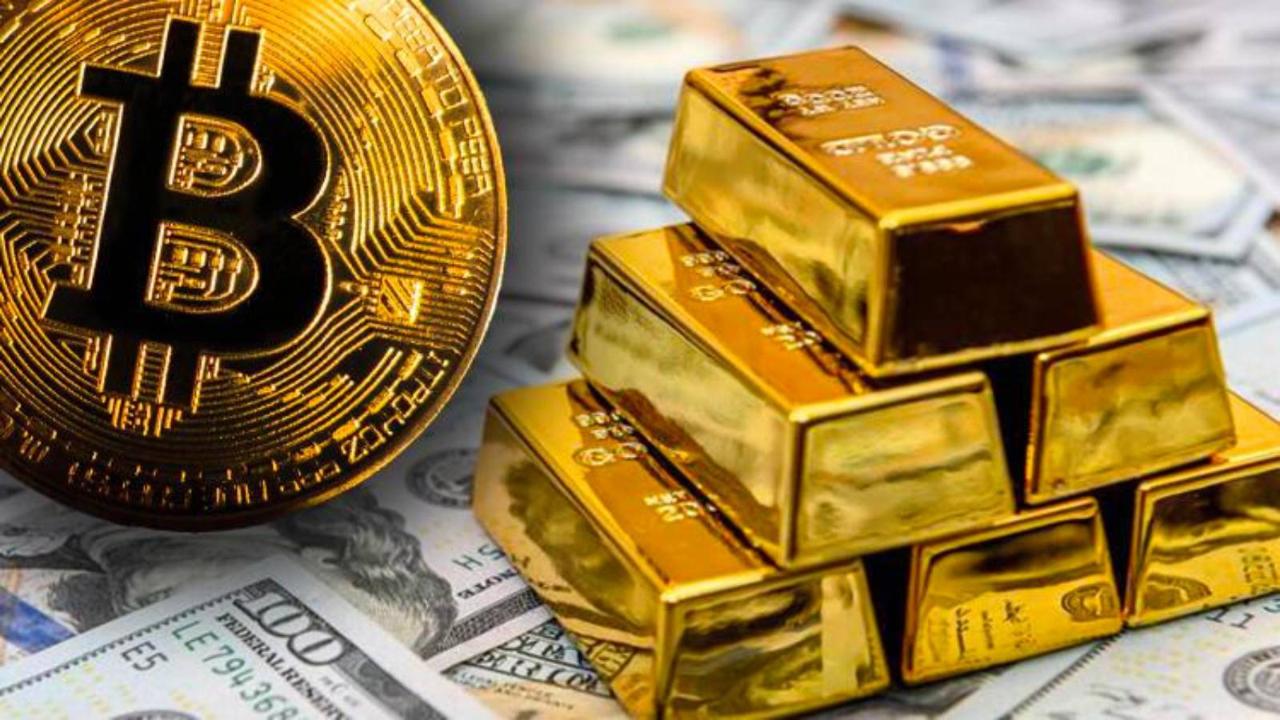 Dev bankalardan yeni tahmin: Yatırım için altın mı bitcoin mi daha cazip?