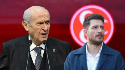 Devlet Bahçeli'den Uraz Kaygılaroğlu'na telefon: 'Bozkurt tablosu hediye etmek isterim'