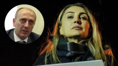 Dilek İmamoğlu'nun kardeşi Ali Kaya gözaltına alındı