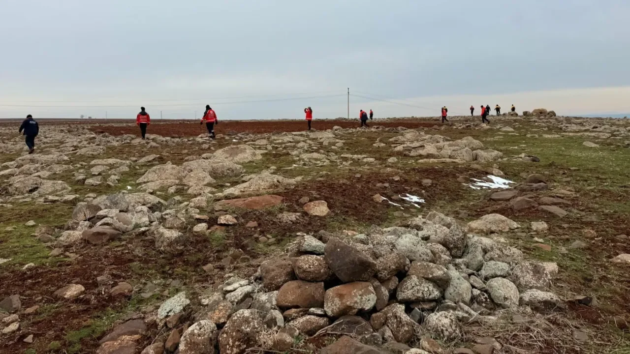 Diyarbakır’da 13 gün önce kaybolan kadının cesedi dere yatağında bulundu!