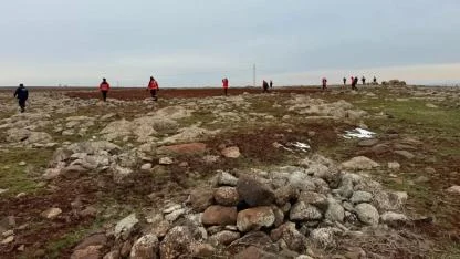 Diyarbakır’da 13 gün önce kaybolan kadının cesedi dere yatağında bulundu!