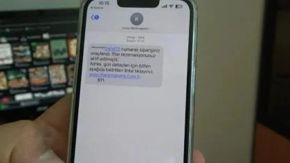 Dolandırıcıların iftar rezervasyonu oyunu