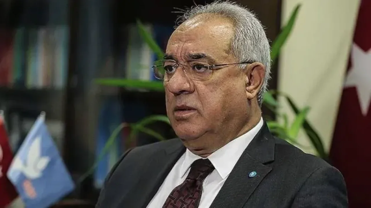 DSP Genel Başkanı Önder Aksakal’dan “Öcalan’a statü” çıkışına tepki