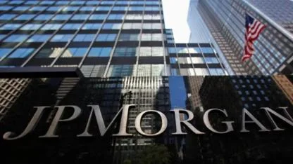 ECB'den JPMorgan'a 12,2 milyon avro "ağır ihmal" cezası