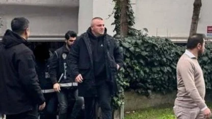 Ekrem İmamoğlu'nun koruması Bektaş Kamburoğlu gözaltına alındı