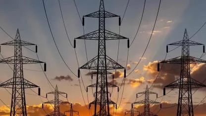 Elektrik tüketimi akşam zirve yaptı