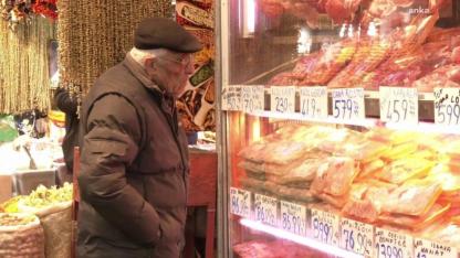 Emeklinin kıyma hesabı: 5 yılda sofradan 10 kilo et eksildi