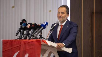 Erbakan'dan iktidara erken seçim çağrısı: "Masal anlatmayı bırakın"