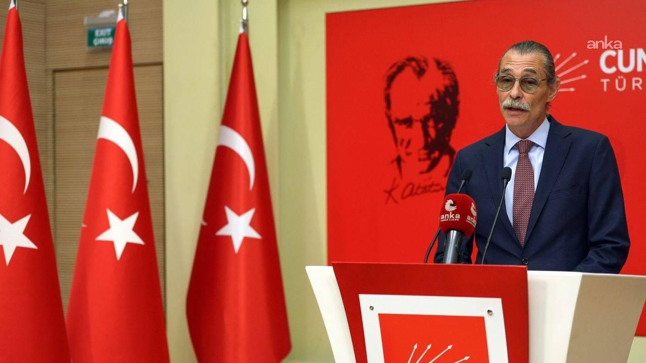 Erdal Beşikçioğlu'ndan Şamil Tayyar'ın "yolsuzluk" iddialarına suç duyurusu