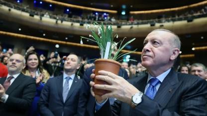 Erdoğan 'partisi-ideolojisi olmaz' dedi, çağrı yaptı: Herkese kapımız açık