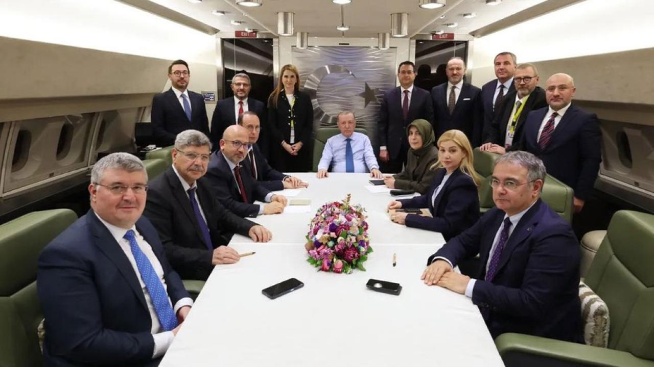 Erdoğan’dan Suriye mesajı: Yanlış hesap hem Şam’dan hem Ankara’dan döner