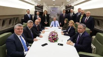 Erdoğan’dan Suriye mesajı: Yanlış hesap hem Şam’dan hem Ankara’dan döner