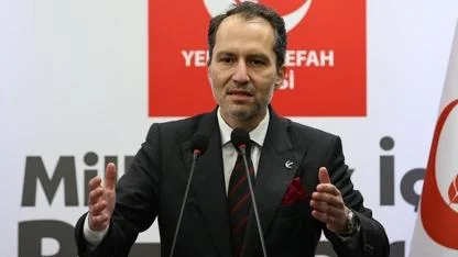 Fatih Erbakan canlı yayında anlattı: Taksicisinden esnafına herkes 'Sakın Cumhur İttifakı ile birlikte olmayın' diyor