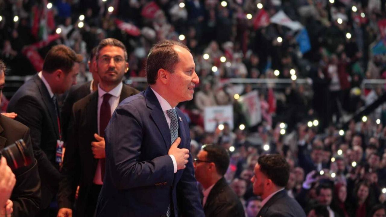 Fatih Erbakan'dan "üçüncü ittifak" açıklaması: Taşın altına elimizi koymaya hazırız