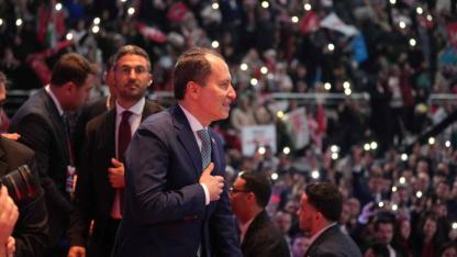 Fatih Erbakan'dan "üçüncü ittifak" açıklaması: Taşın altına elimizi koymaya hazırız