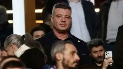 Fenerbahçe'de Sadettin Saran devreye girdi