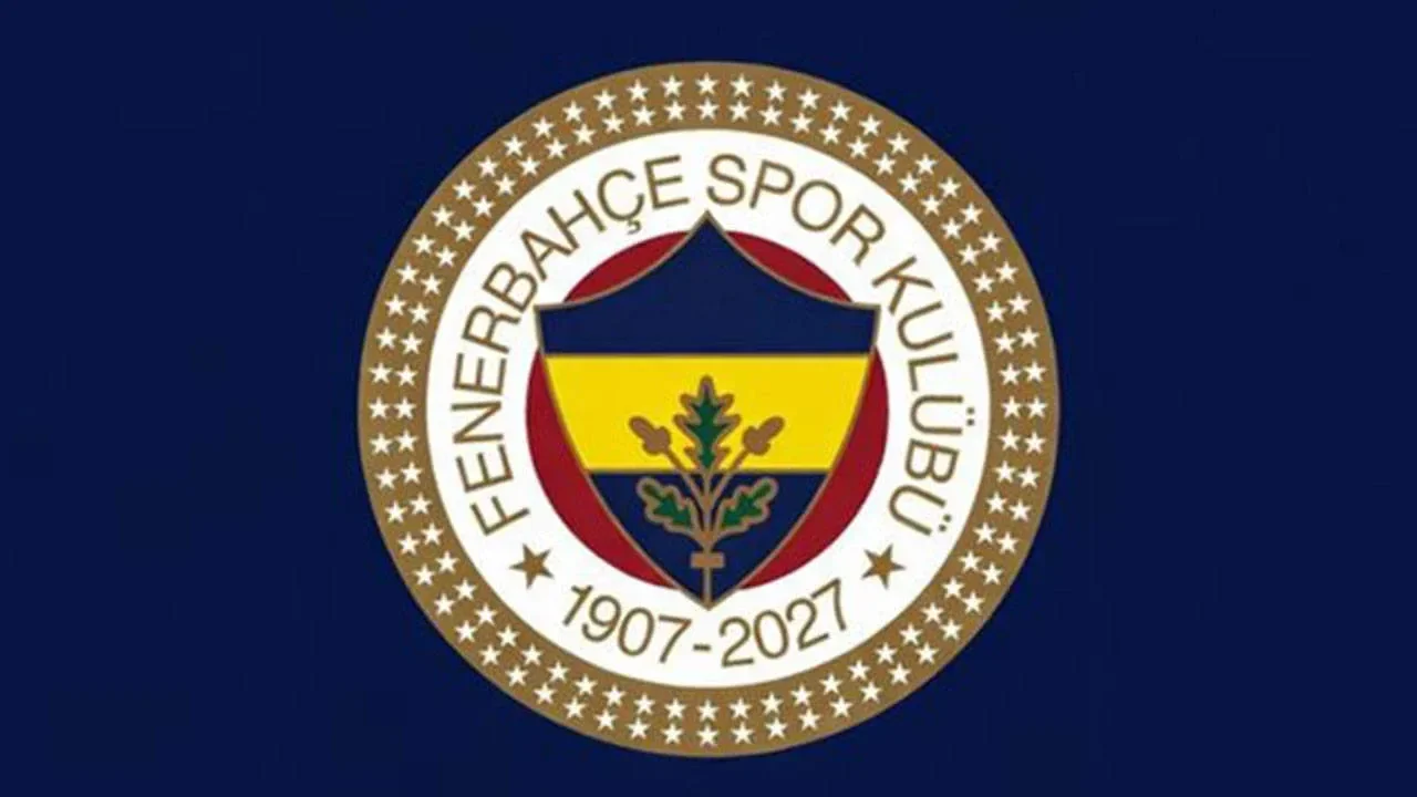 Fenerbahçe'den 120'nci yıla özel arma
