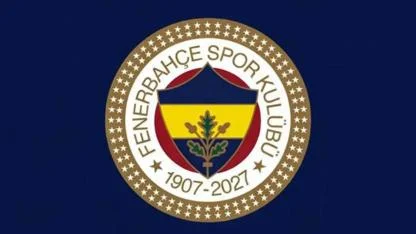 Fenerbahçe'den 120'nci yıla özel arma